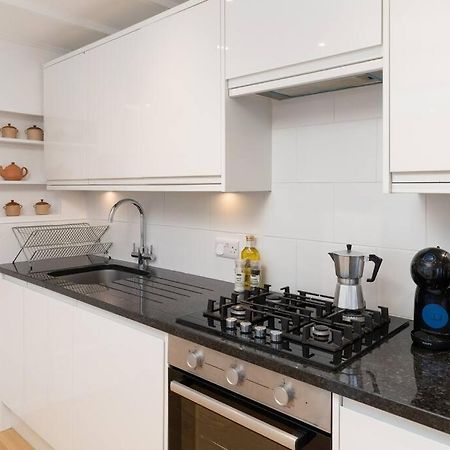הוילה Beautiful And Contemporary Cornish Townhouse In פנזאנס מראה חיצוני תמונה