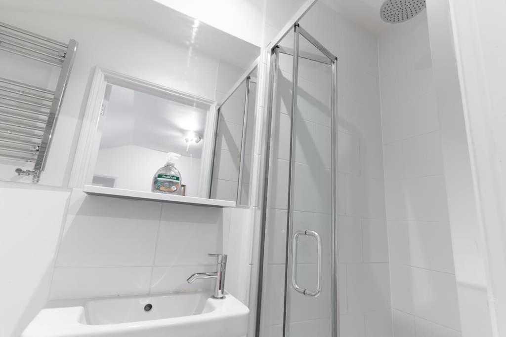 הוילה Beautiful And Contemporary Cornish Townhouse In פנזאנס מראה חיצוני תמונה