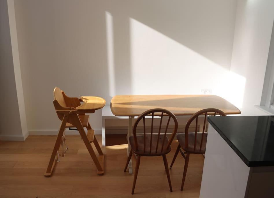 הוילה Beautiful And Contemporary Cornish Townhouse In פנזאנס מראה חיצוני תמונה