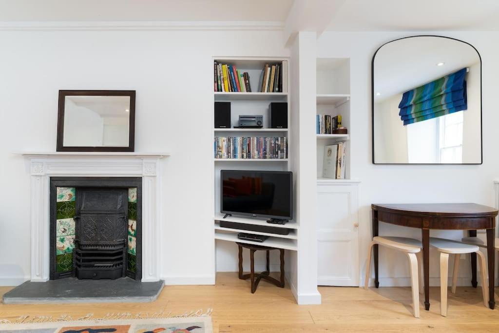 הוילה Beautiful And Contemporary Cornish Townhouse In פנזאנס מראה חיצוני תמונה
