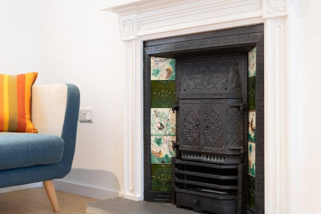 הוילה Beautiful And Contemporary Cornish Townhouse In פנזאנס מראה חיצוני תמונה